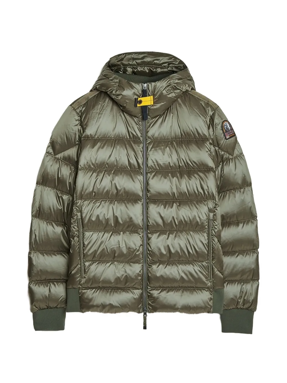 Parajumpers padded hooded jacket - Vert