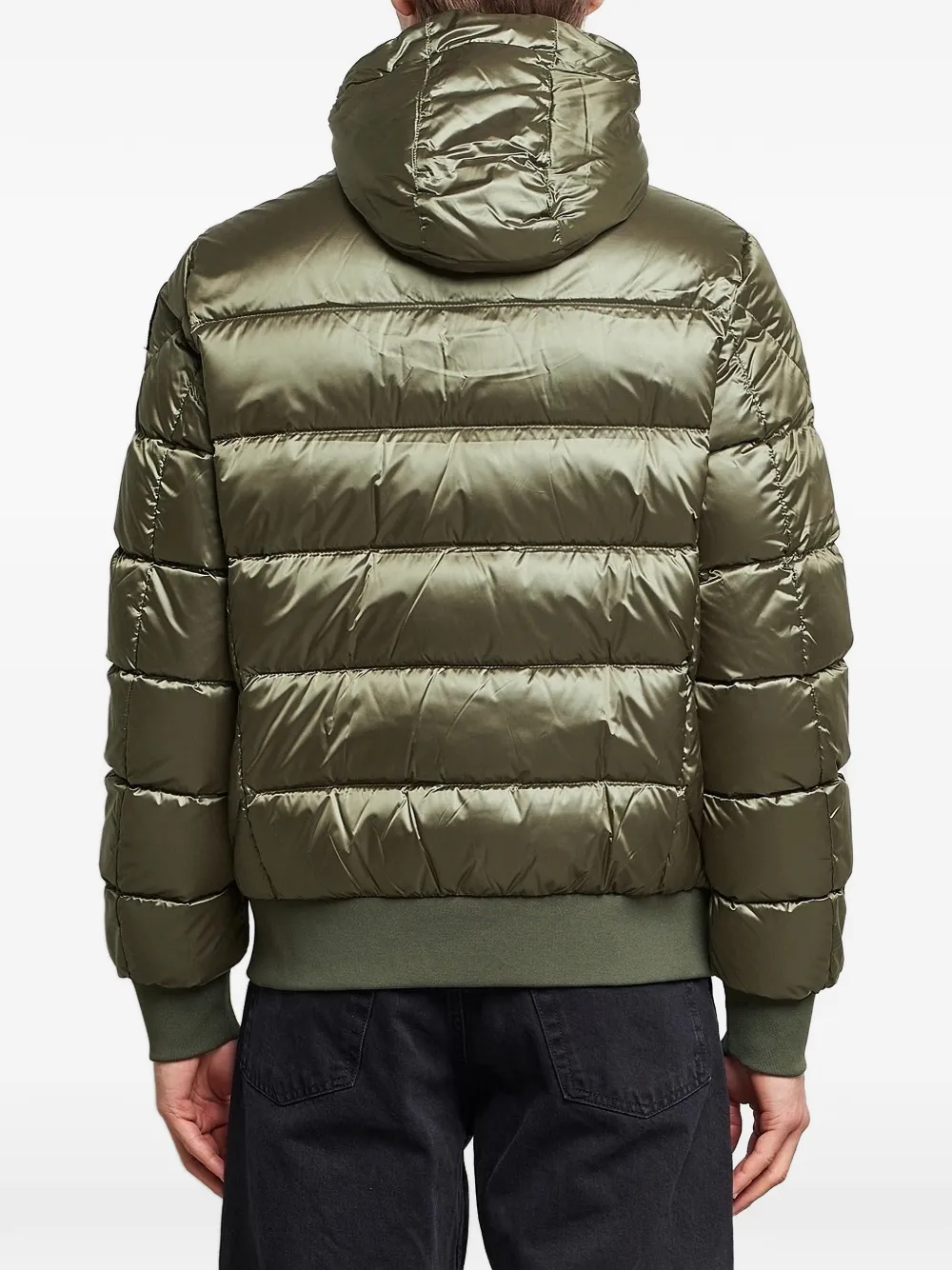 Parajumpers Gewatteerd jack Groen