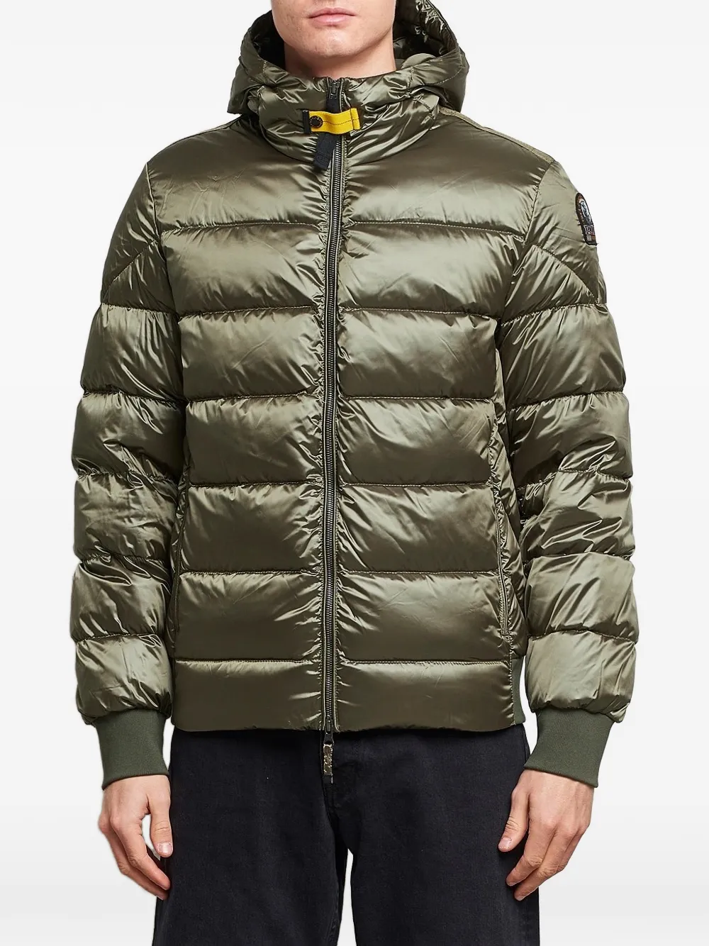 Parajumpers Gewatteerd jack Groen