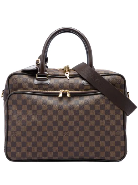 Louis Vuitton Pre-Owned 2000-2020 Damier Ebene Icare business bag