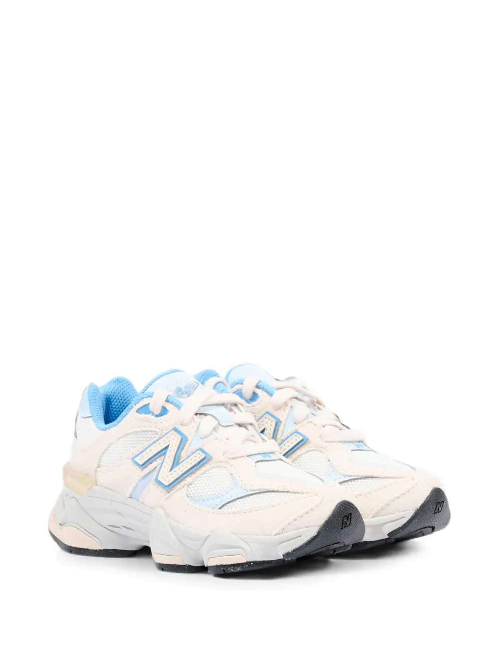 New Balance Kids 9060 sneakers - Toni neutri