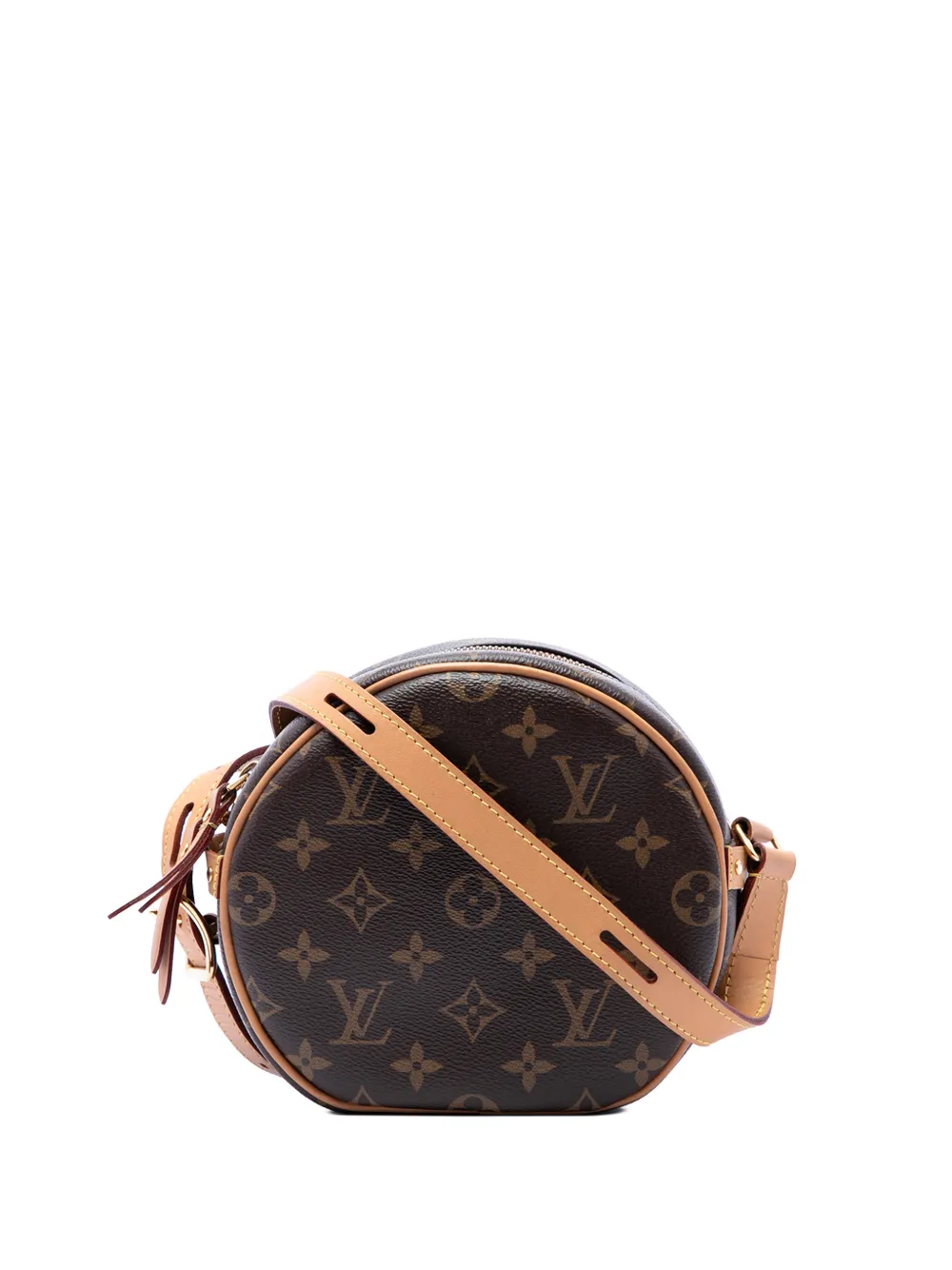 Louis Vuitton Pre-Owned 2020-2026 Monogram Boite Chapeau Souple PM crossbody bag - Brown