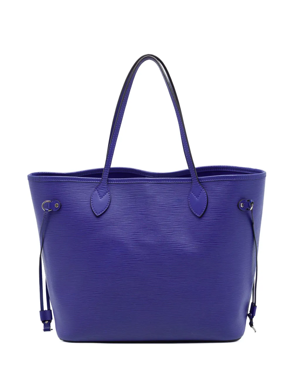 Louis Vuitton Pre-Owned 2013 Epi Neverfull MM Tote Bag - Violett
