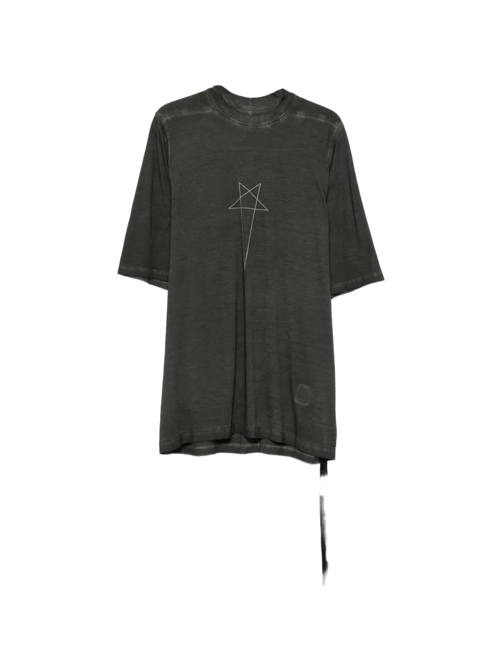 Rick Owens DRKSHDW crew-neck T-shirt