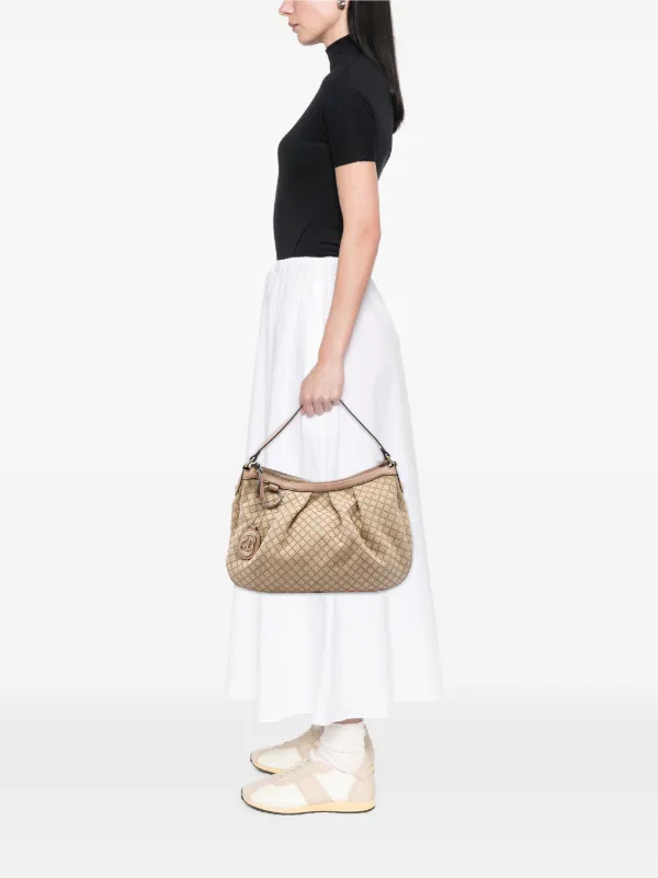 Gucci Pre-Owned 2016-2026 ディアマンテ キャンバス スーキー