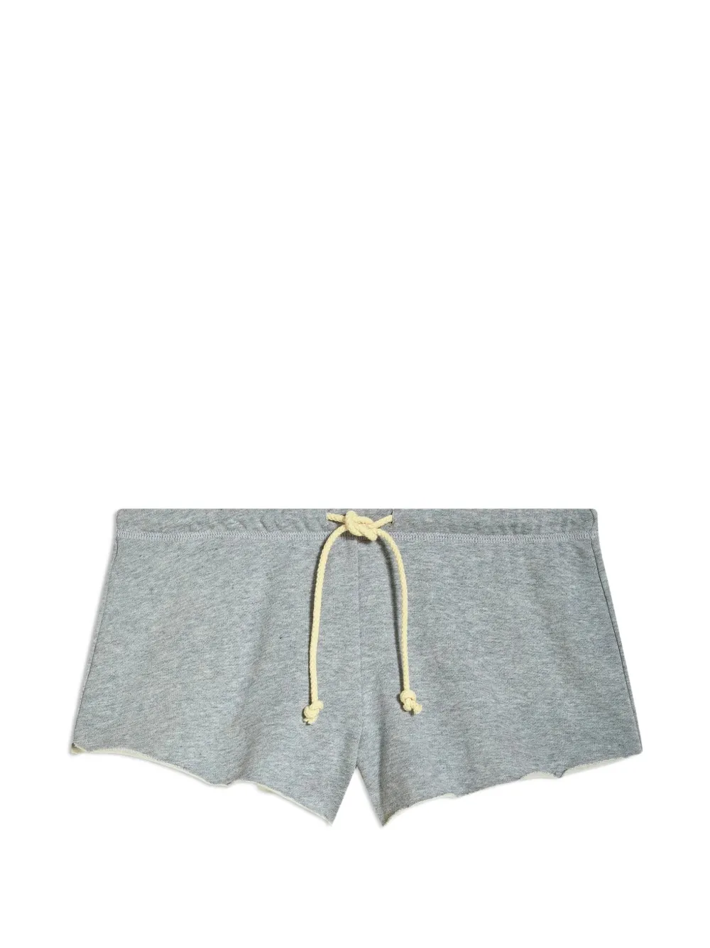 HommeGirls x Fruit of the Loom Fruity drawstring shorts - Grey