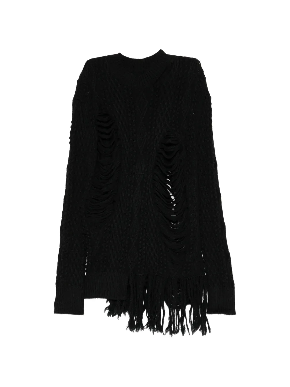 Yohji Yamamoto Carma sweater
