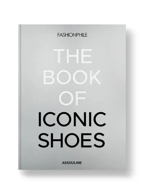 Assouline Fashionphile: The Book of Iconic Shoes book