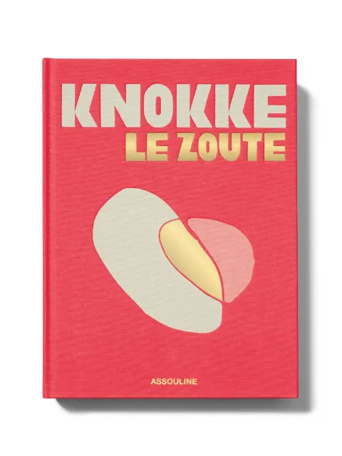 Assouline Knokke Le Zoute book