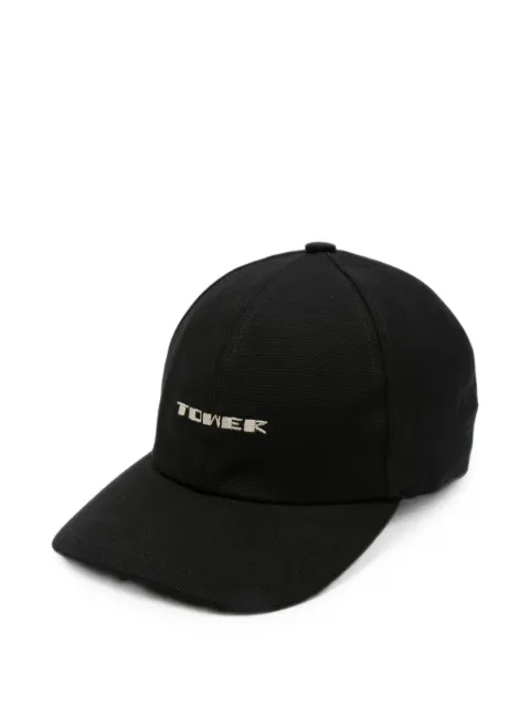Rick Owens DRKSHDW logo-embroidered baseball cap