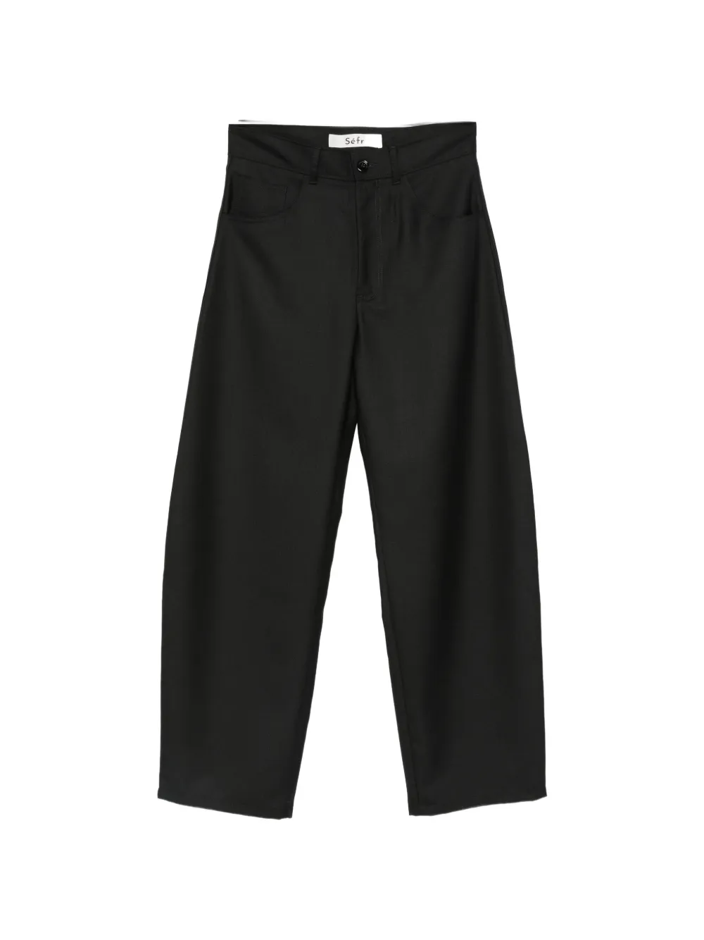 Séfr Gino trousers - Black