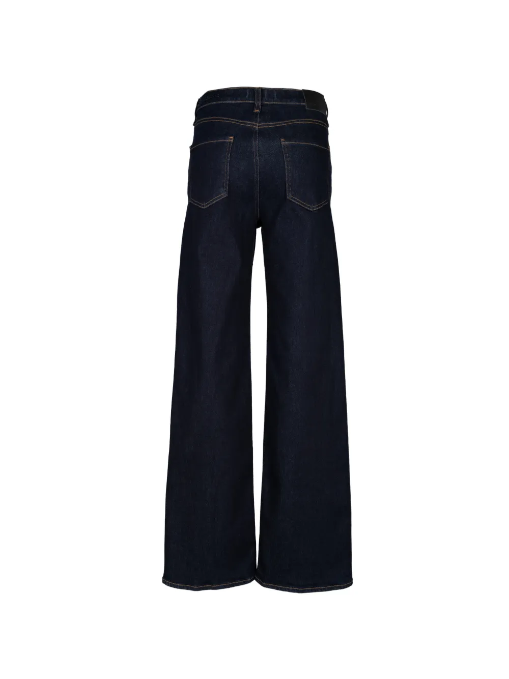 Citizens of Humanity Annina straight jeans Blauw