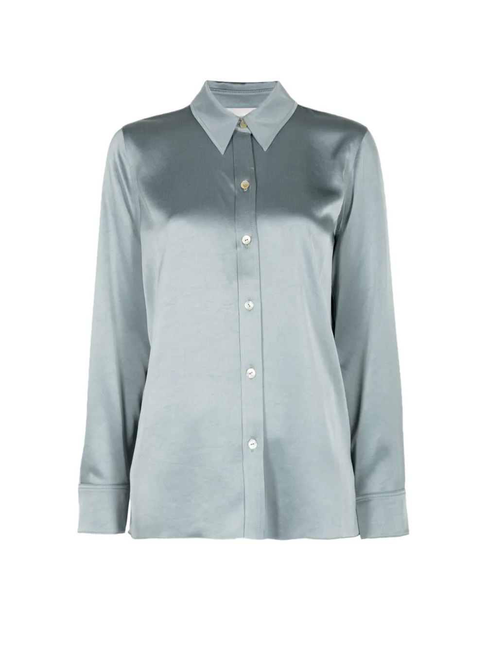 Citizens of Humanity Tullah satin shirt