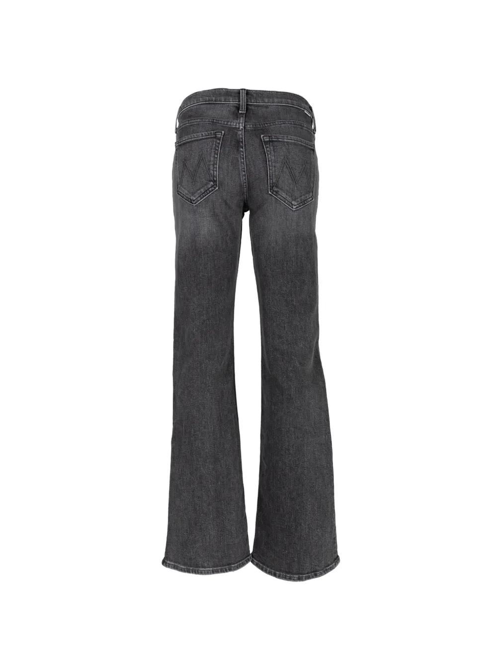 MOTHER Jinx Sneak jeans Grijs