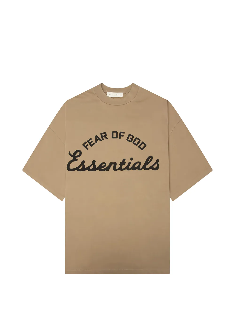 FEAR OF GOD ESSENTIALS Training 90s logo-print T-shirt