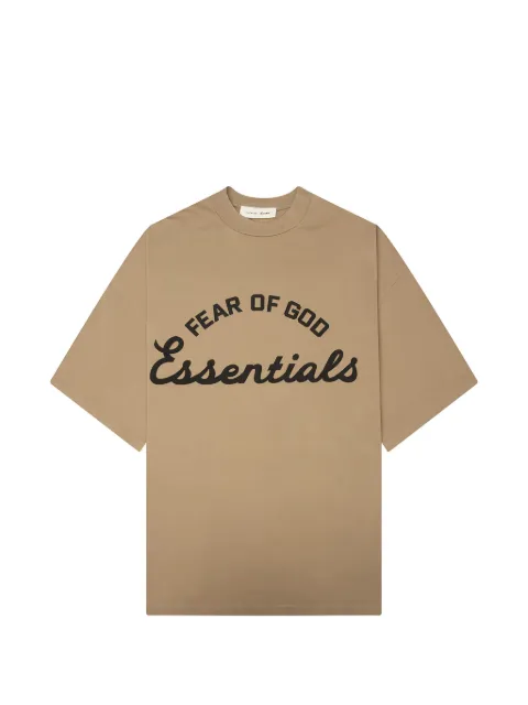 FEAR OF GOD ESSENTIALS Training 90s logo-print T-shirt