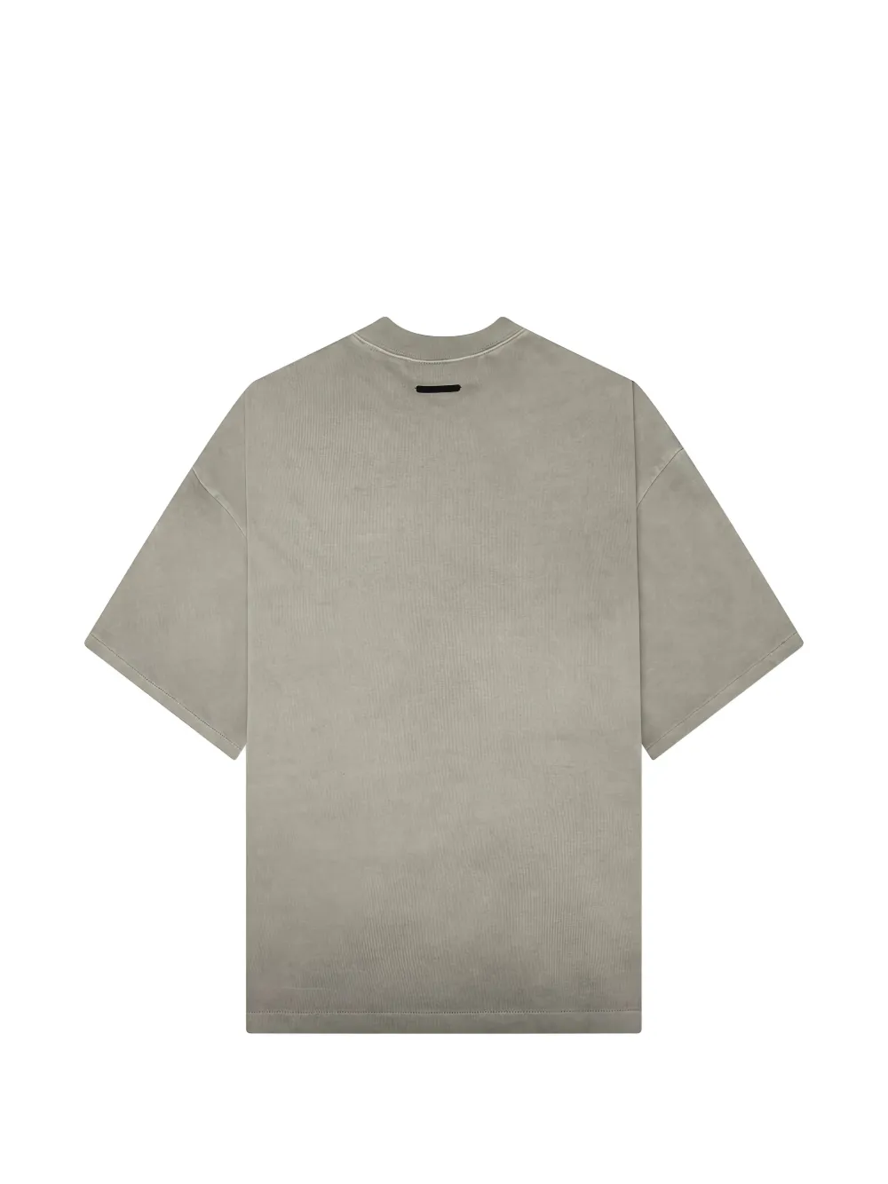 FEAR OF GOD ESSENTIALS Training 90s T-shirt met logoprint Grijs