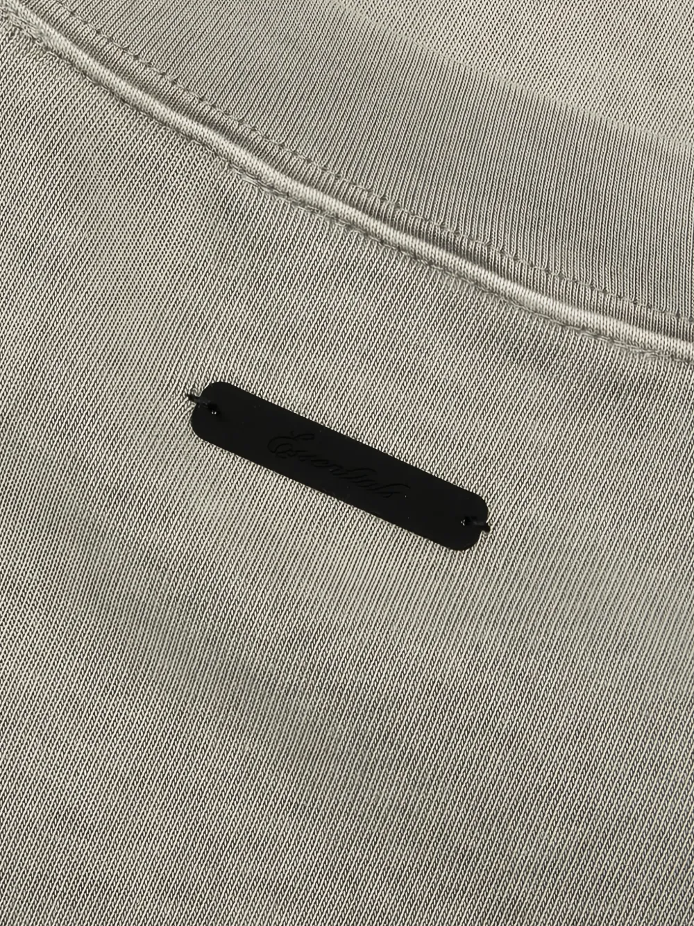FEAR OF GOD ESSENTIALS Training 90s T-shirt met logoprint Grijs