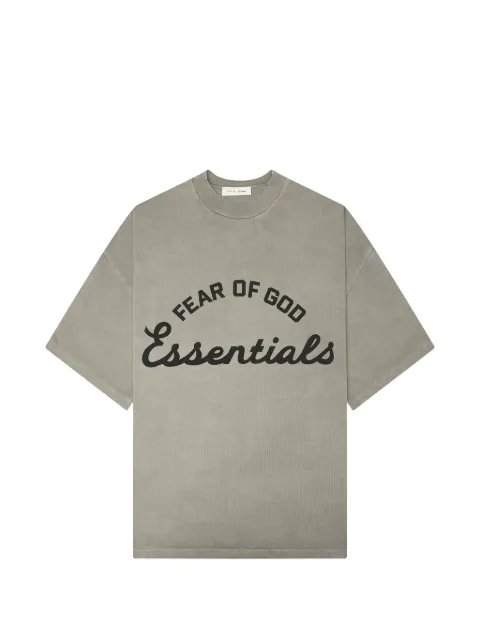 FEAR OF GOD ESSENTIALS Training 90s logo-print T-shirt