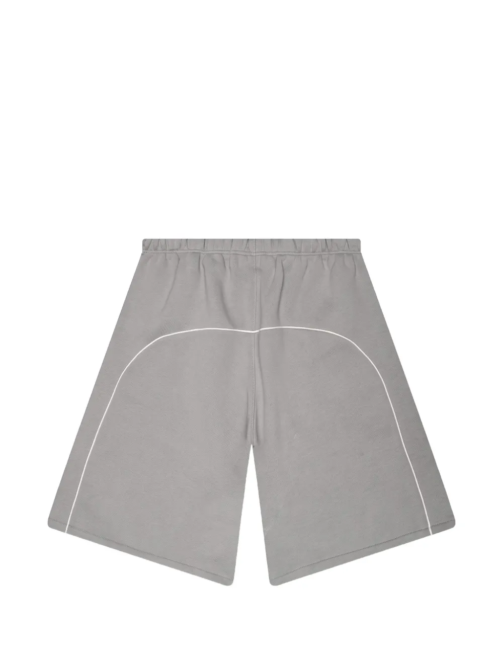 FEAR OF GOD ESSENTIALS Active Trace drawstring shorts Grijs