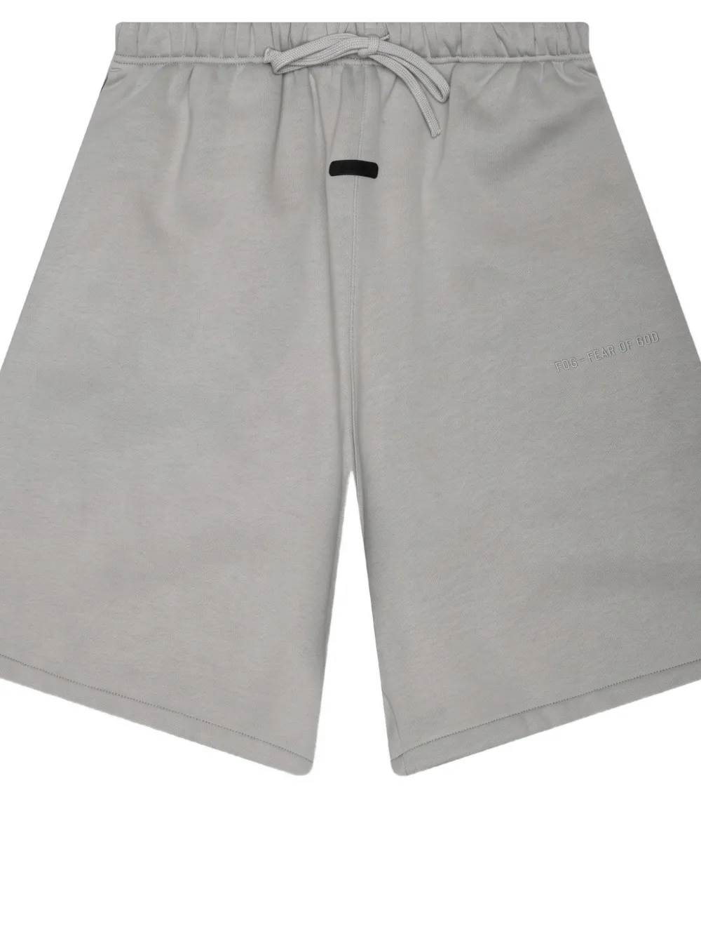 FEAR OF GOD ESSENTIALS Active Trace drawstring shorts Grijs