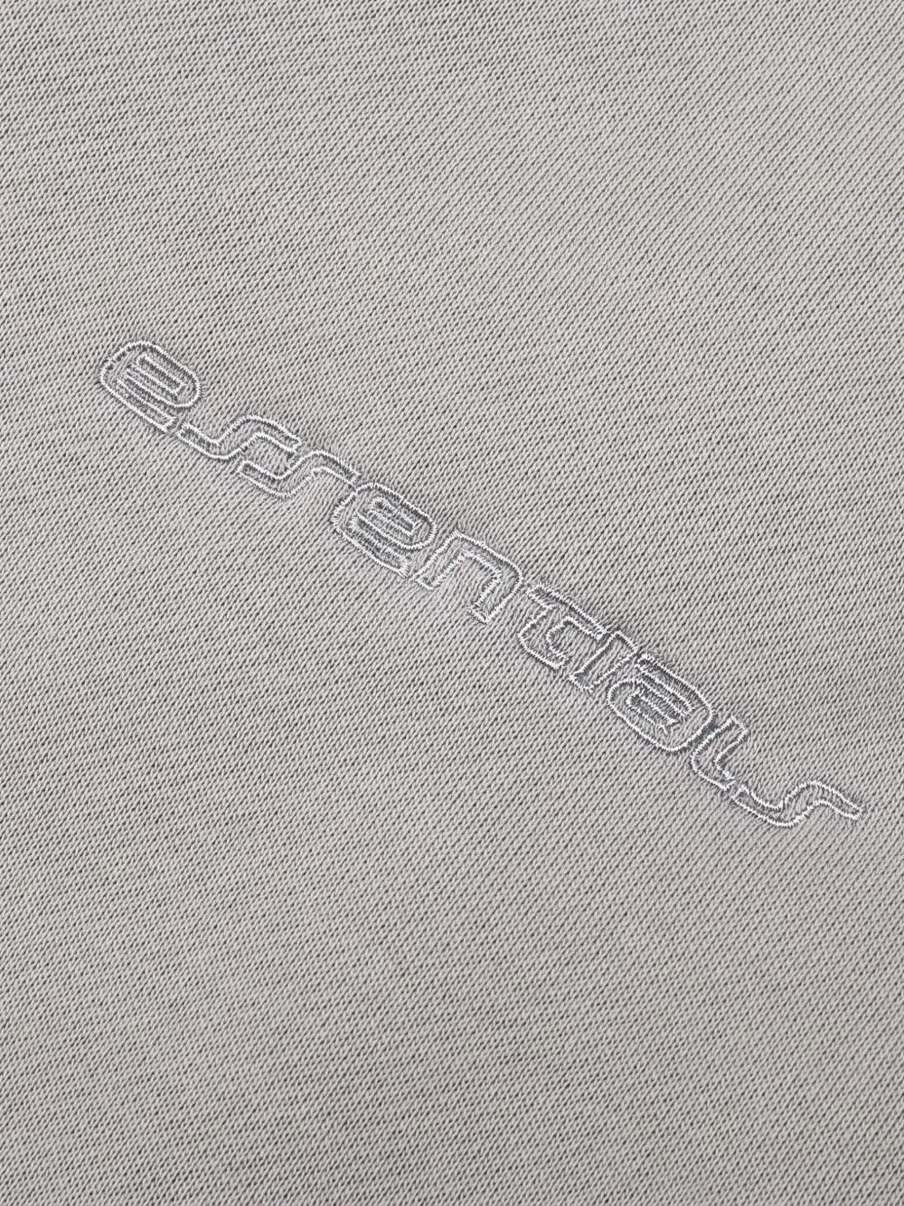 FEAR OF GOD ESSENTIALS Active Trace drawstring shorts Grijs