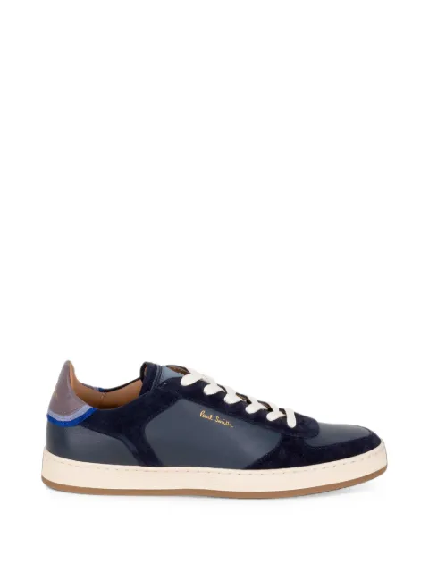 Paul Smith navy blue 'Destry' trainers