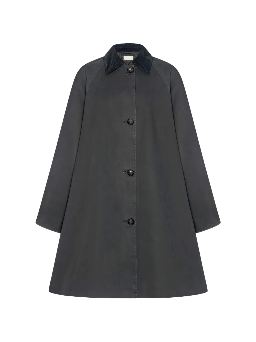 The Row Ina coat - Nero