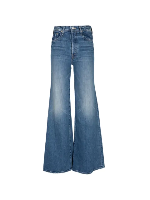 MOTHER Tomcat Roller Sneak jeans