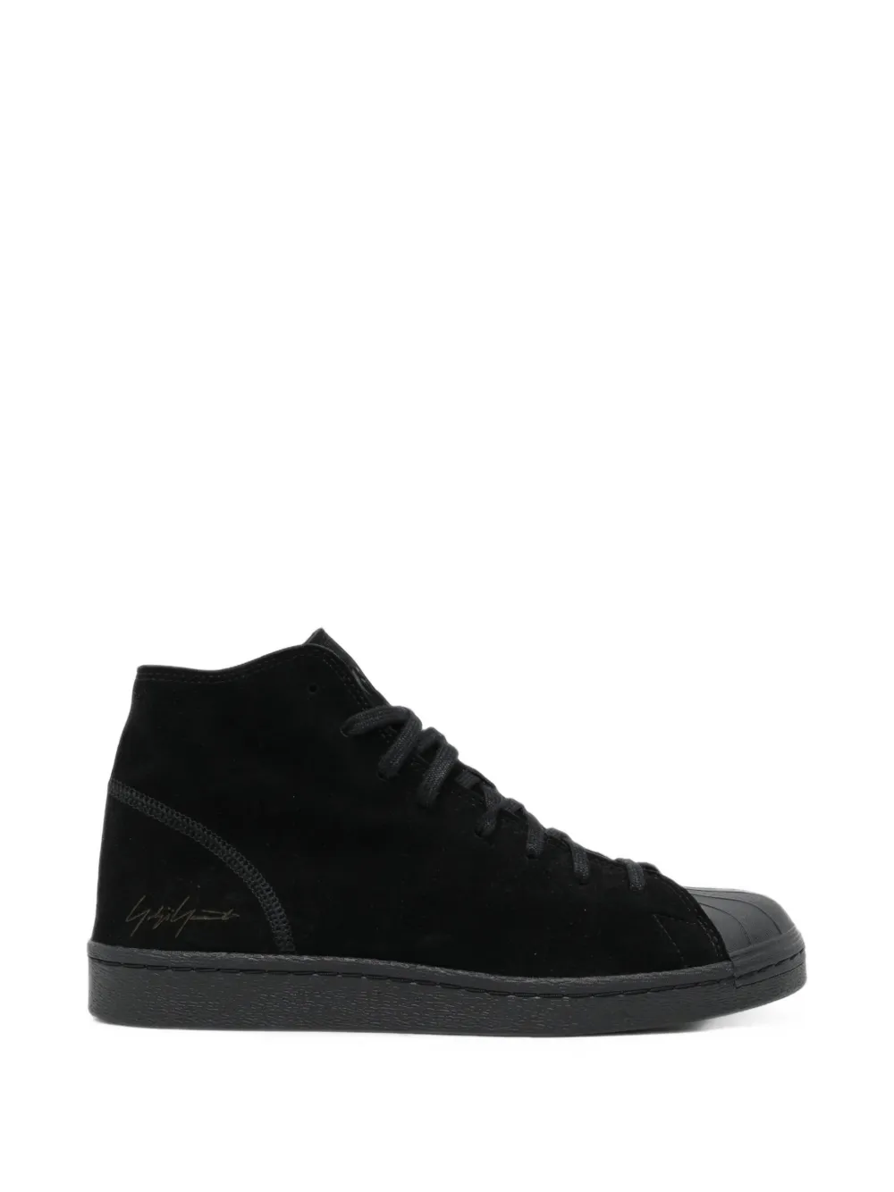 Yohji Yamamoto baskets Y-3 Kuro Pro Model - Noir Yohji Yamamoto baskets Y-3 Kuro Pro Model - Noir