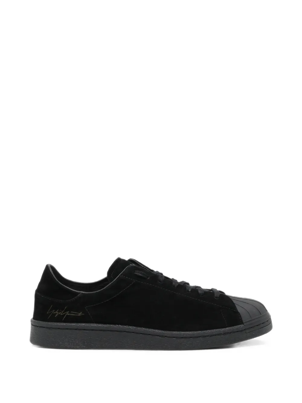 Yohji Yamamoto Sneakers Y-3 Kuro Superstar - Nero