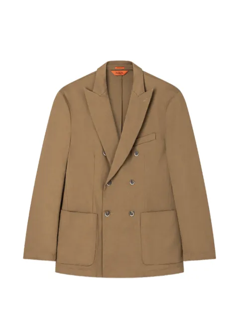 Barena double-breasted Siroco Rovato jacket
