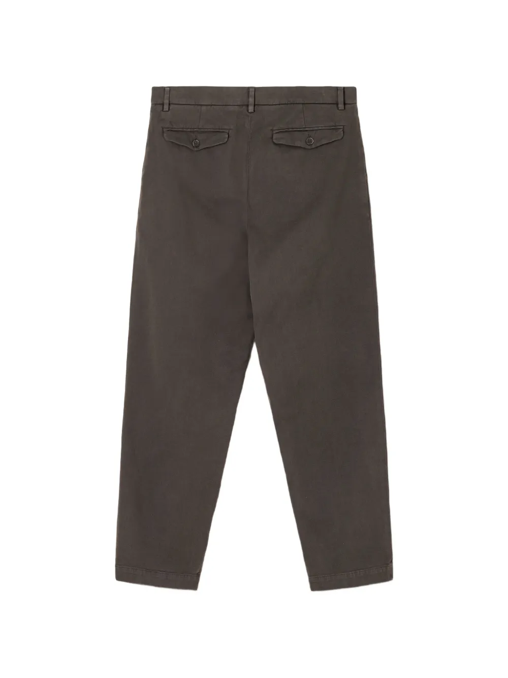 Barena drop-crotch trousers Bruin