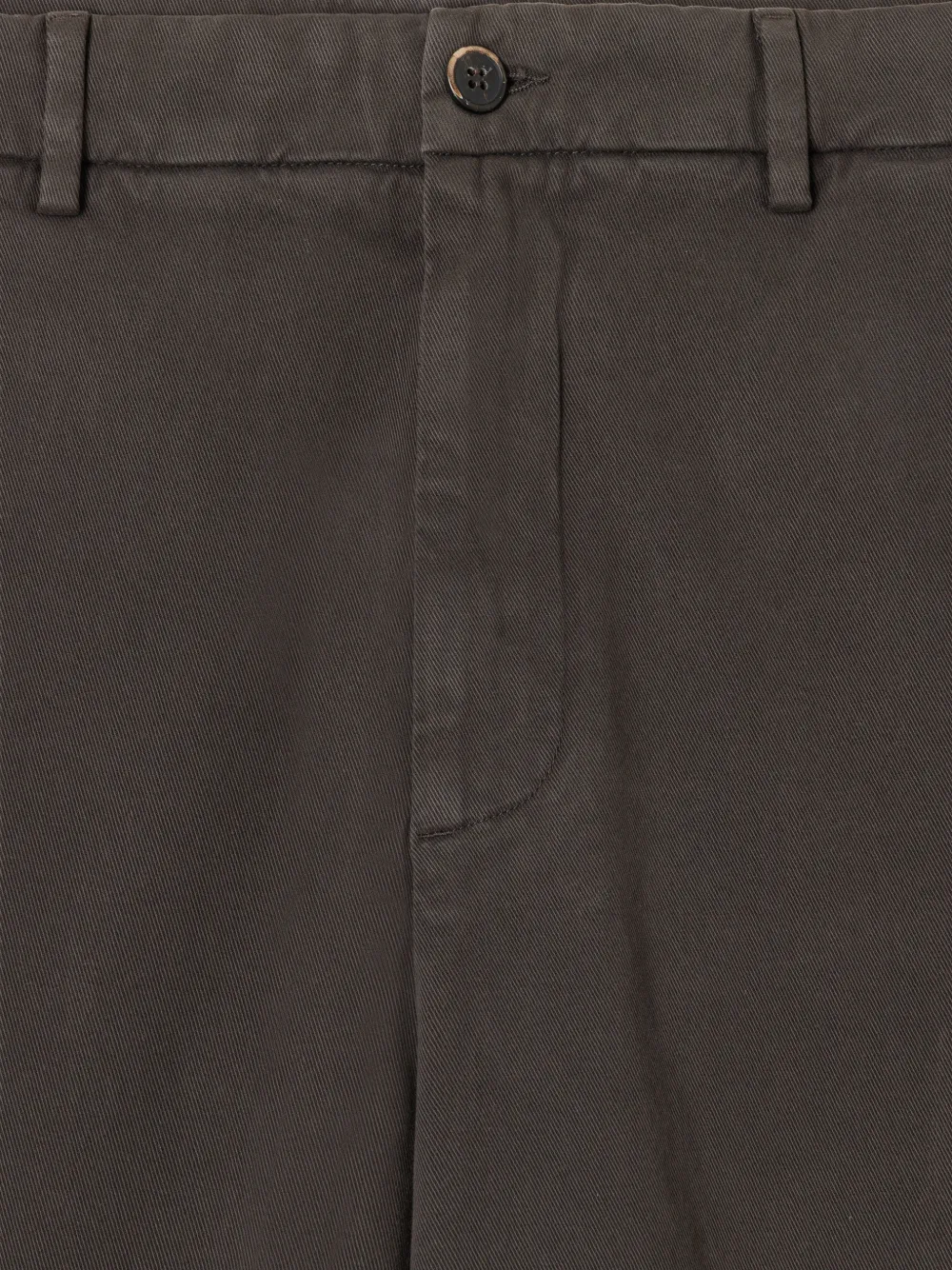 Barena drop-crotch trousers Bruin