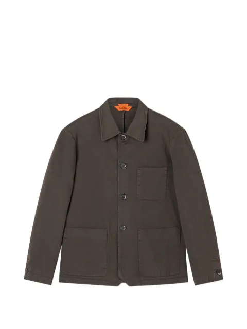 Barena pocket-detail shirt jacket
