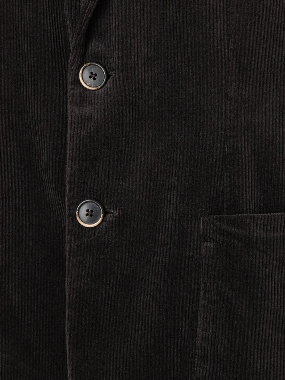 Barena Borgo Cortivo corduroy jacket Bruin