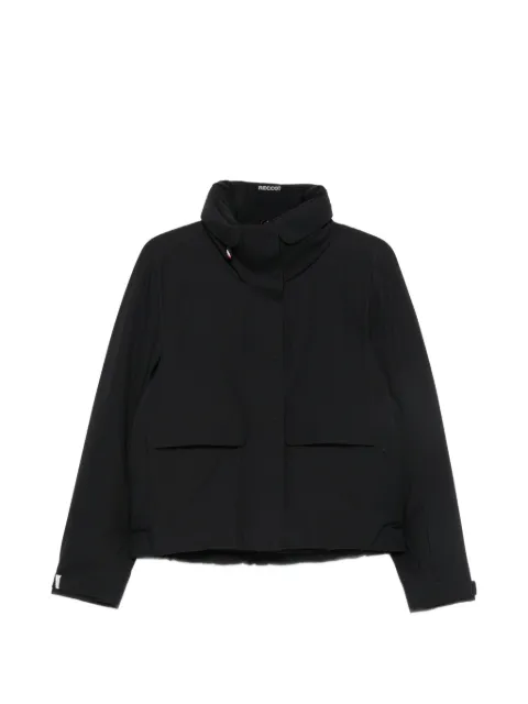 Moncler Grenoble high-neck jacket