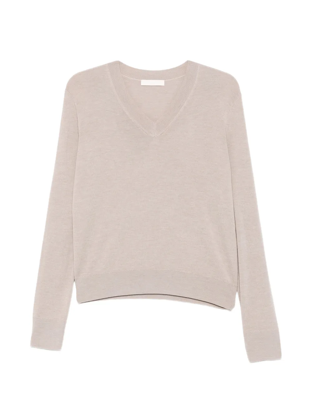 Eleh V-neck sweater