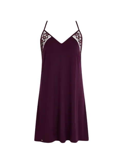 Aubade Sweet Obsession embroidered nightdress