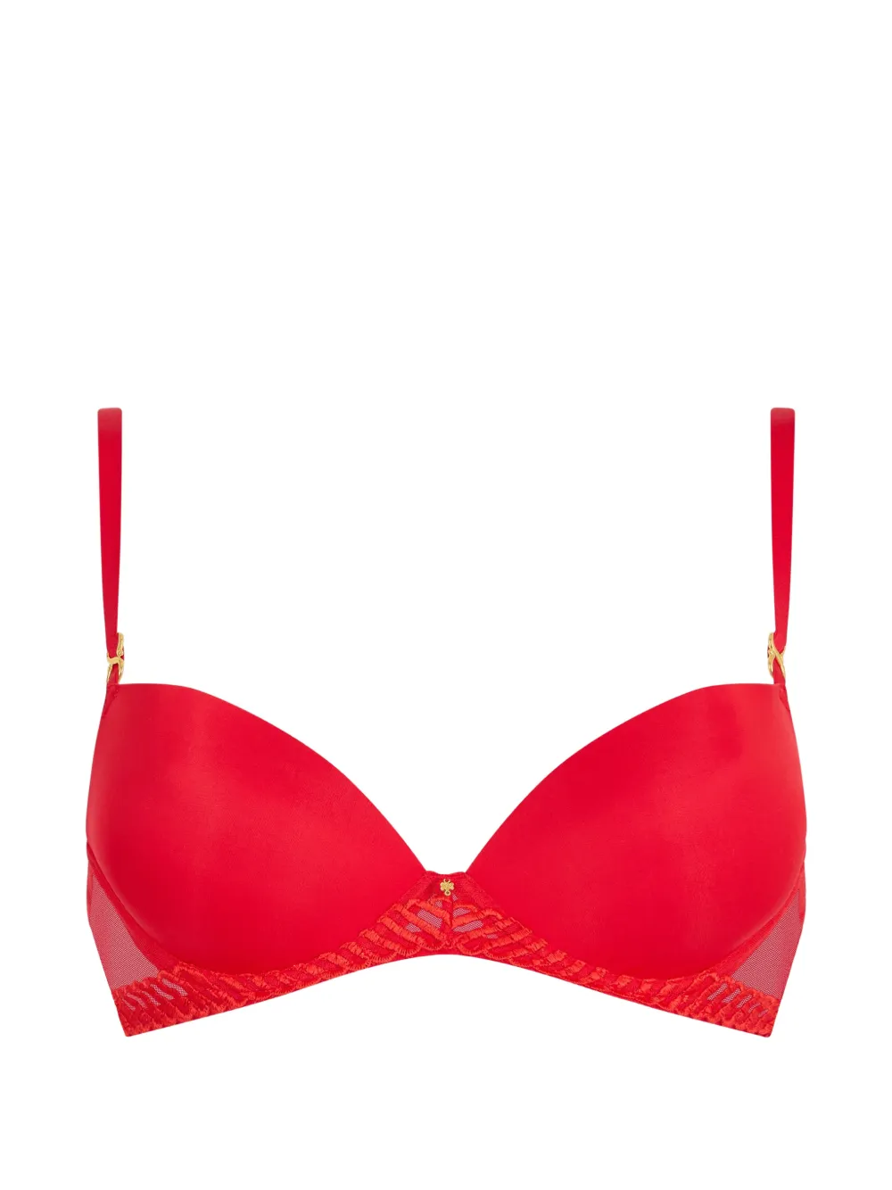 Aubade Sheer Emotion push-up bra