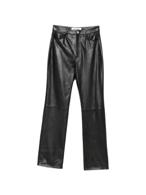 Róhe pantalones acampanados