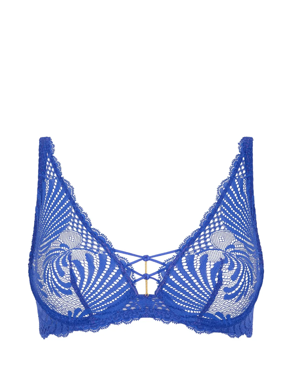 Aubade Rythm of Desire lace-trim bras