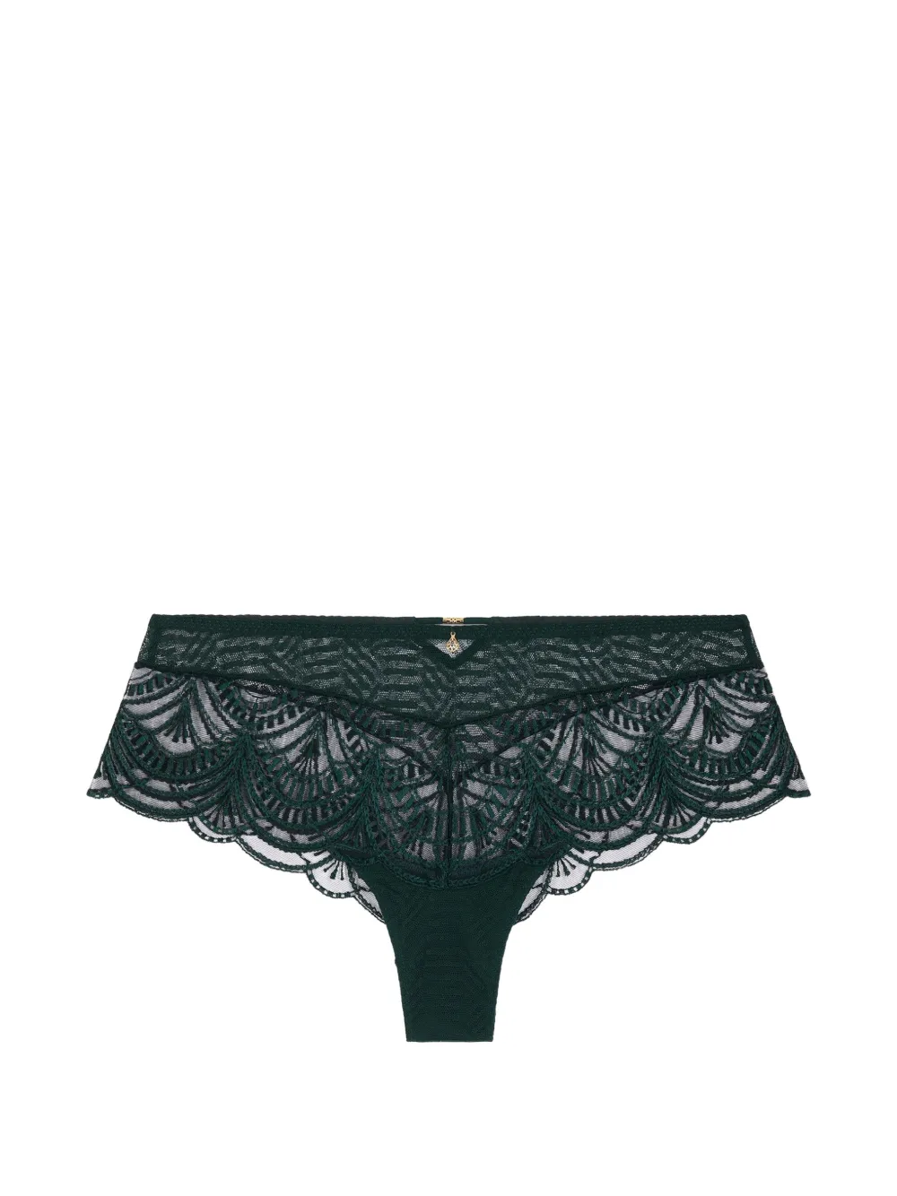 Aubade Vibes lace-embroidered briefs