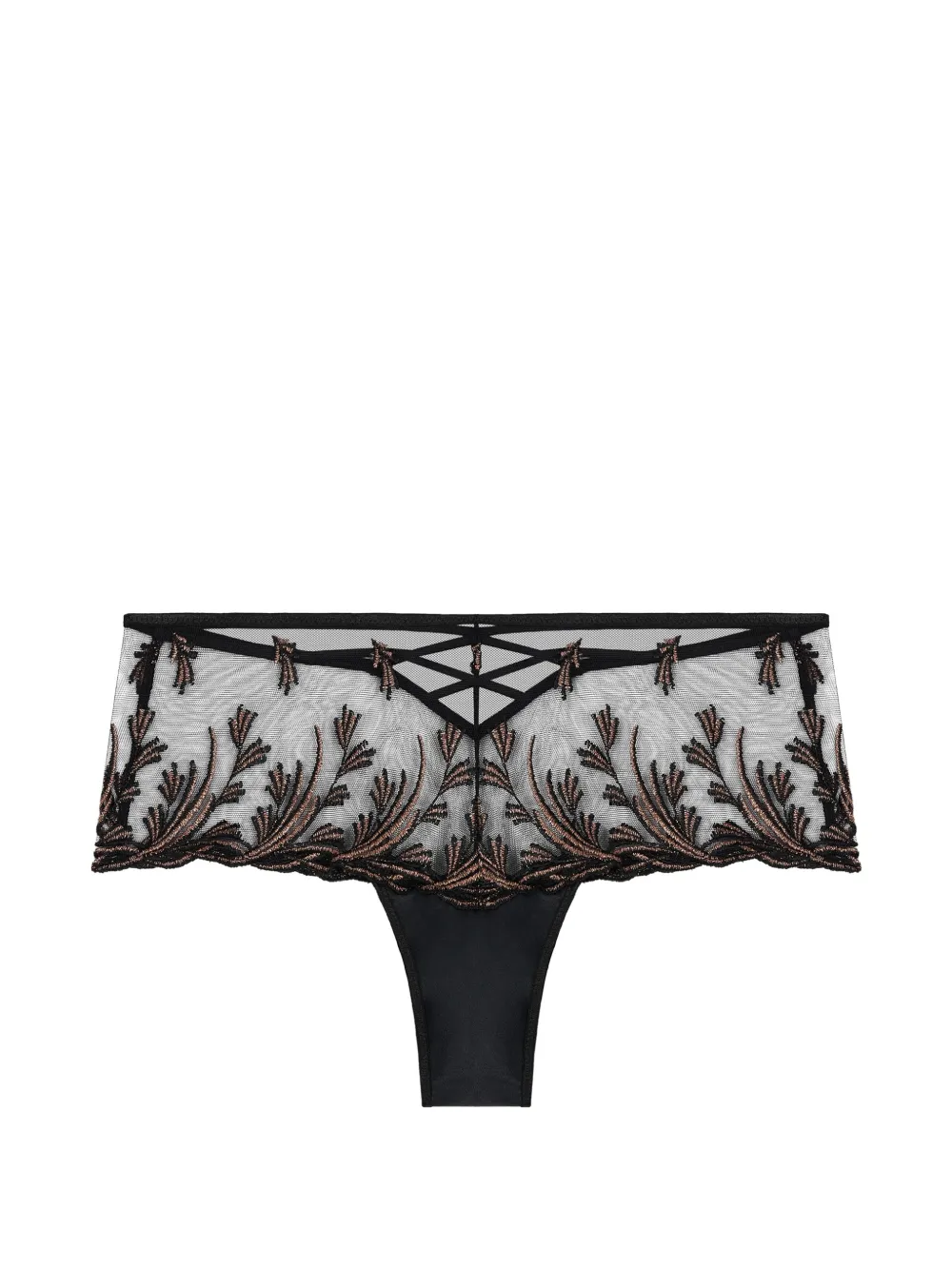 Aubade Cosmic Romance embroidered briefs