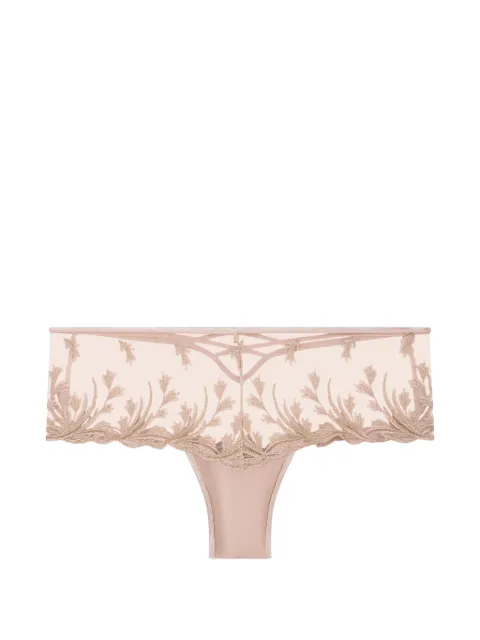 Aubade Cosmic Romance embroidered briefs