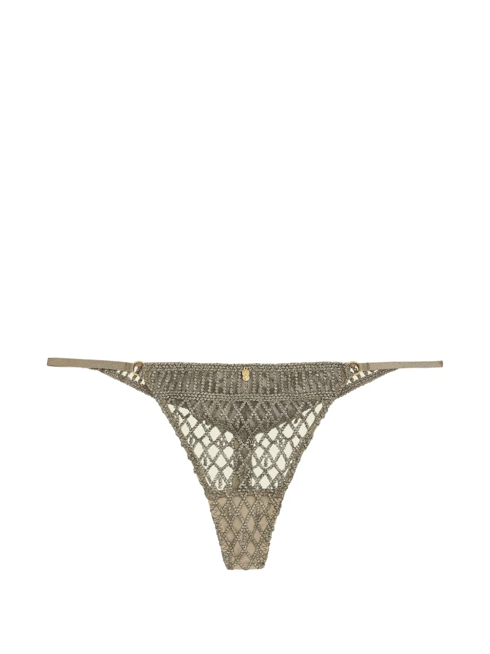 Aubade Stardust Dream embroidered briefs