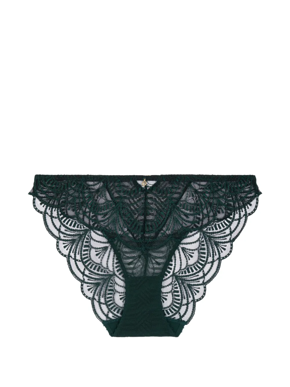 Aubade Vibes embroidered briefs