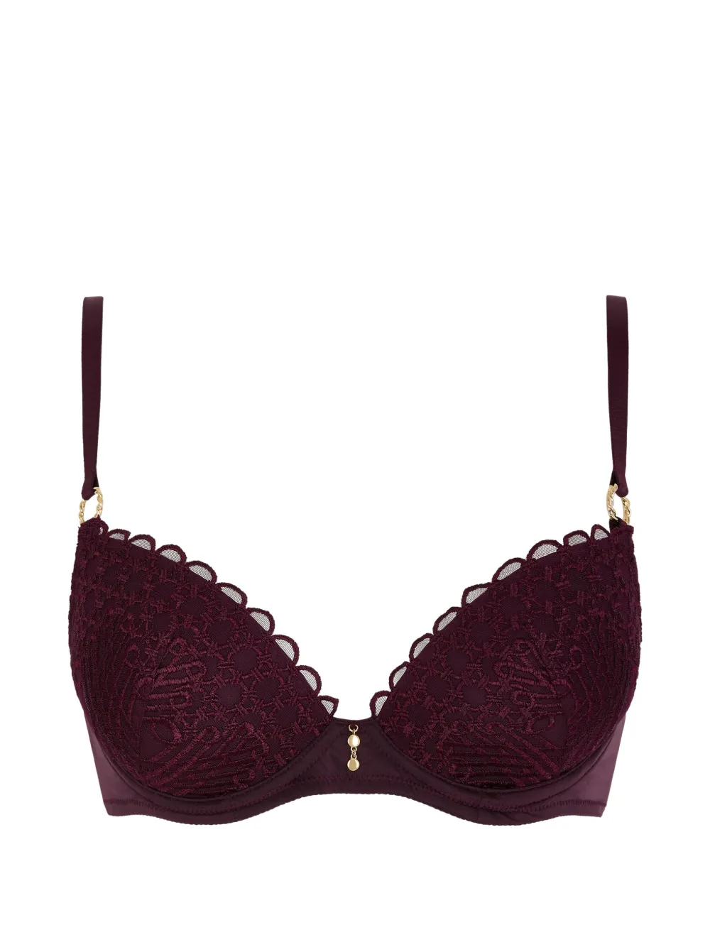 Aubade Eloge du Desir push-up bra