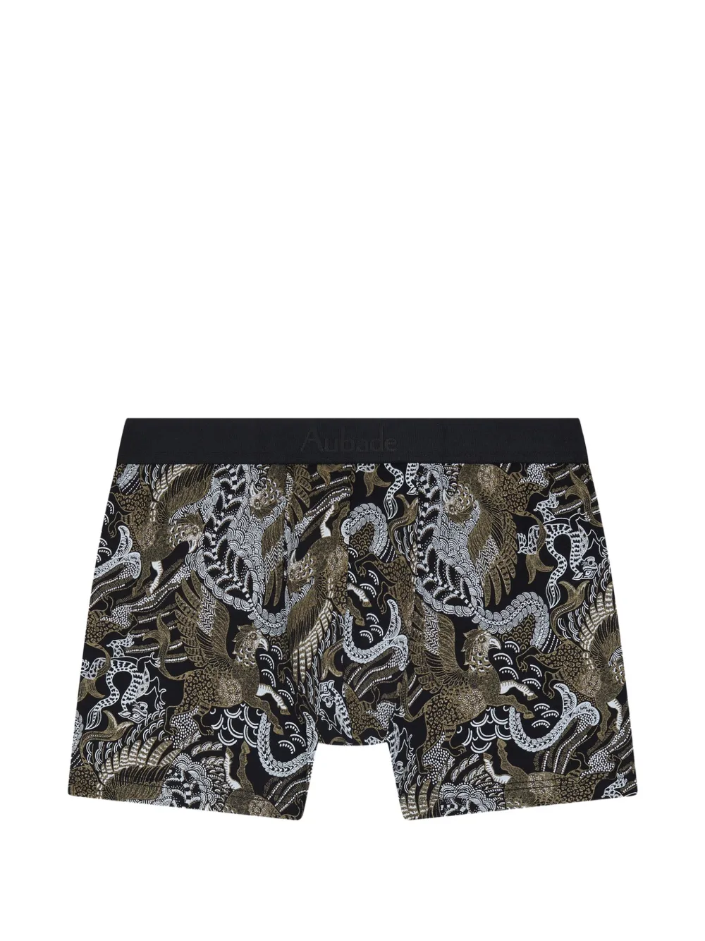 Aubade Hippogriffe-print boxer briefs
