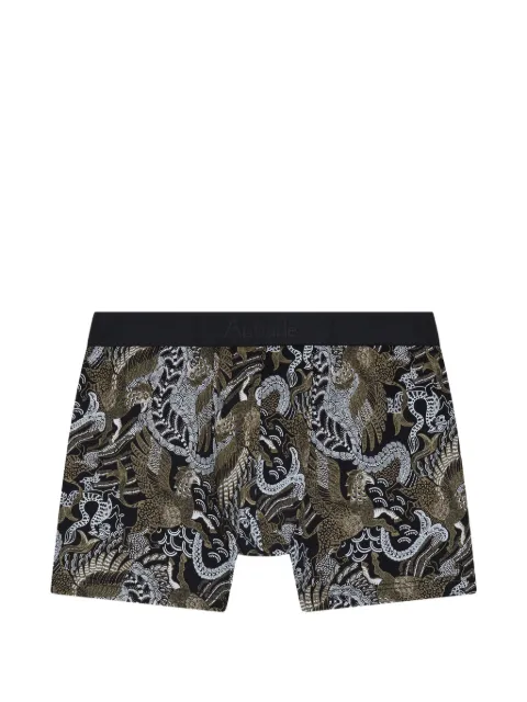 Aubade Hippogriffe-print boxer briefs